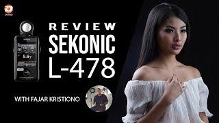 DOSS Pro Tips - REVIEW SEKONIC L-478 With FAJAR KRISTIONO