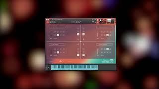 SYNTHS POLYSCAPE Demo Presets - Classic Synthesizer Pad Collection for Kontakt