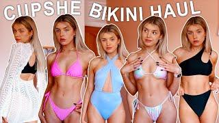 CUPSHE X STASSIE BIKINI TRY ON HAUL | HONEST REVIEW | AD