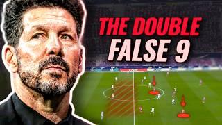 Why No One Can Copy Atletico Madrid's Fluid Formation