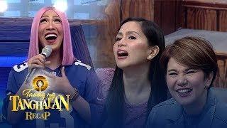 Wackiest moments of hosts and TNT contenders | Tawag Ng Tanghalan Recap | July 09, 2019