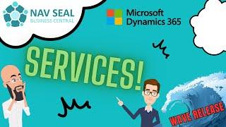 Wave 2 of 2024: Services! | NAV SEAL