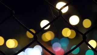 Lights Bokeh in Night Traffic 2 - Free Stock Footage