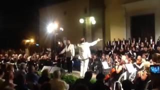 Sant' Agata sui due Golfi. Concerto del Maestro Leonardo Quadrini.