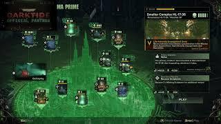 Warhammer 40k Darktide - How to see which missions you have completed