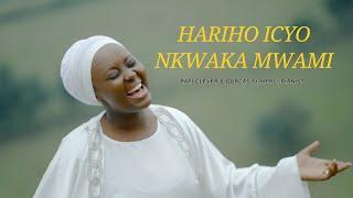 HARIHO ICYO NKWAKA - PAPI CLEVER & DORCAS Ft MERCI PIANIST : MORNING WORSHIP 185