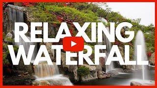 Relaxing Waterfall Music Sounds For sleeping - Zenic Zen