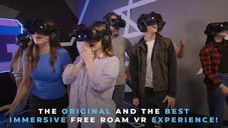 Zero Latency VR - Where a New World Awaits
