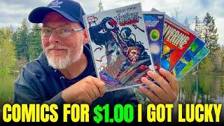 Cheap Comic books are out there, On The Hunt - Check Out My Budget Finds!