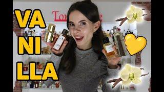 MY FAVORITE VANILLA PERFUMES TO WEAR ALL YEAR ROUND | Tommelise