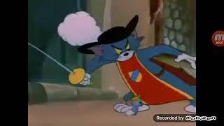 Tom and Chérie Tom and Jerry Mgm Cartoon end Titles