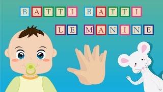 Batti Batti Le Manine | Canzoncine e Filastrocche per Bambini by Music For Happy Kids