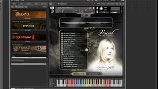 APD Top 5 Kontakt Instruments You Should Not Miss: #2 Lyrical Vocal Phrases by Sonuscore
