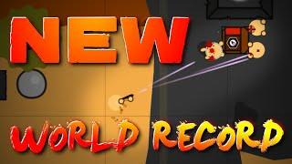 NEW surviv.io *WORLD RECORD* | 34 KILLS IN SOLO SQUADS