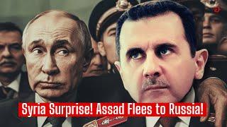 Syria Surprise!