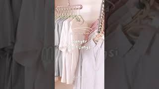 RACUN TIKTOK SHOPEE HAUL | LINK DESKRIPSI /KOMENTAR | REKOMENDASI SHOPEE | HANGER MULTIFUNGSI #Short