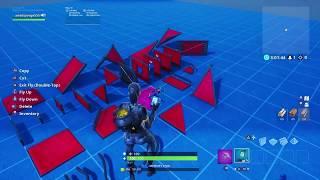 How to build the ultimate aim warm up course (Fortnite creative)
