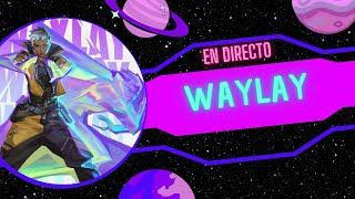 Probamos a WAYLAY nuevo agente en Valorant. ¿Que te parece?