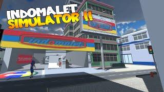 INDOMALET SIMULATOR BUATAN DIMAS DEVELOPER !! - Indomalet Simulator