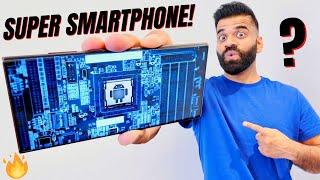 This Is My New Ultimate Super Smartphone!!!