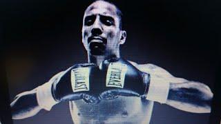 THE LIFE AND CAREER OF ANDRE WARD