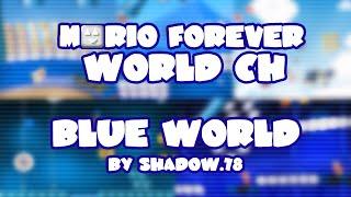 Mario Forever World CH • Blue World • Captions