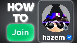 HOW TO JOIN HAZEM'S SERVER IN PLS DONATE.. [TUTORIAL]