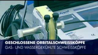 Orbitec Geschlossene Orbitalschweißköpfe