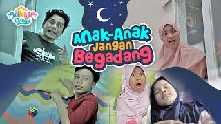 Arinaga Family - Anak-Anak Jangan Begadang (Official Music Video)