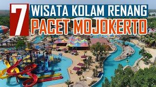 7 WISATA KOLAM RENANG PEMANDIAN DI PACET, WISATA PACET MOJOKERTO TERBARU, Wisata Mojokerto Terbaru