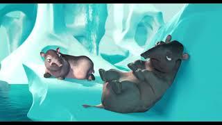 Mr and Mrs Start | Ice Age The Meltdown 2006 Short