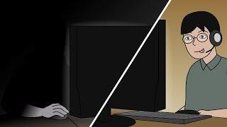 Online Game Horror Story Animated (CS:GO)