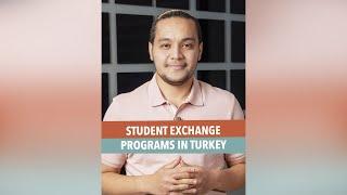 Student Exchange Programs in Turkey