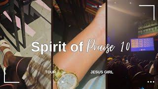 Christian Girl Vlog: Spirit of Praise 10 Tour | Carnival City | Part 2 of 2 |