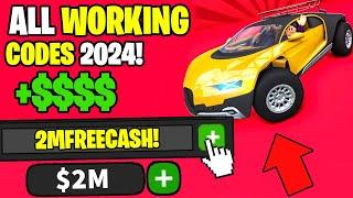 *NEW* ALL WORKING CODES FOR CAR DEALERSHIP TYCOON IN JUNE 2024! ROBLOX CAR DEALERSHIP TYCOON CODES