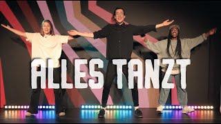 ZEAL KIDS | Tanzvideo | "Alles tanzt" von YADA Worship