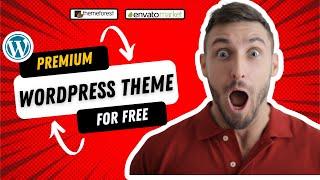 How to get Premium Themes for free Wordpress | Download Wordpress Premium Theme for FREE