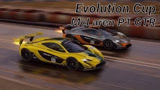 CSR Racing 2 | Evolution Cup | McLaren P1 GTR