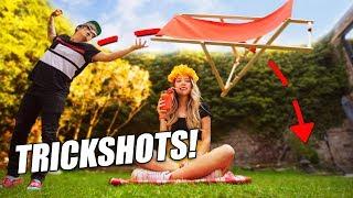 Summer TRICKSHOTS | Julien Bam