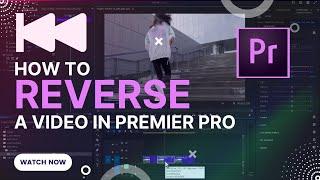 How To Rewind Effect In Premiere Pro