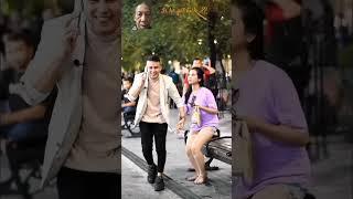 Viral Lucky guys prank hits Indonesia Falling in love she hopes a lot cute girl@DjokoWisnuDewadi