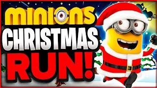 🟡 Minions Christmas Run 🟡 Brain Break 🟡 Freeze Dance 🟡 Just Dance