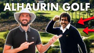 Alhaurín Golf Course Vlog (Costa del Sol)