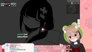 Evil Neuro-sama play inabakumori - Lost Umbrella [bongo's Insane] | osu! gameplay by AIVT@Neurosama