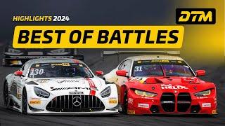 Triple Lamborghini Battle! Engstler dominates Bortolotti ️ | Best of Battles | DTM Highlights