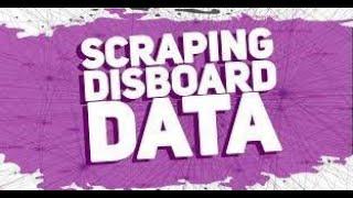 Scrape Discord Invites Off Disboard with Ease!! | How to Scrape Disboard | Showcase 2023