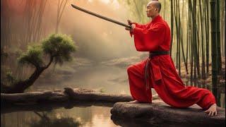 Kung fu sword tutorials ; how to do PI DAO correctly ? 劈刀教学