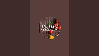 Beth's Kitchen Only is live! let's go...