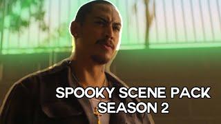 Spooky scene pack | On My Block season 2 (720p)