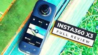 Insta360 X3 Review: The Most Universal 360° Action Camera Ever?